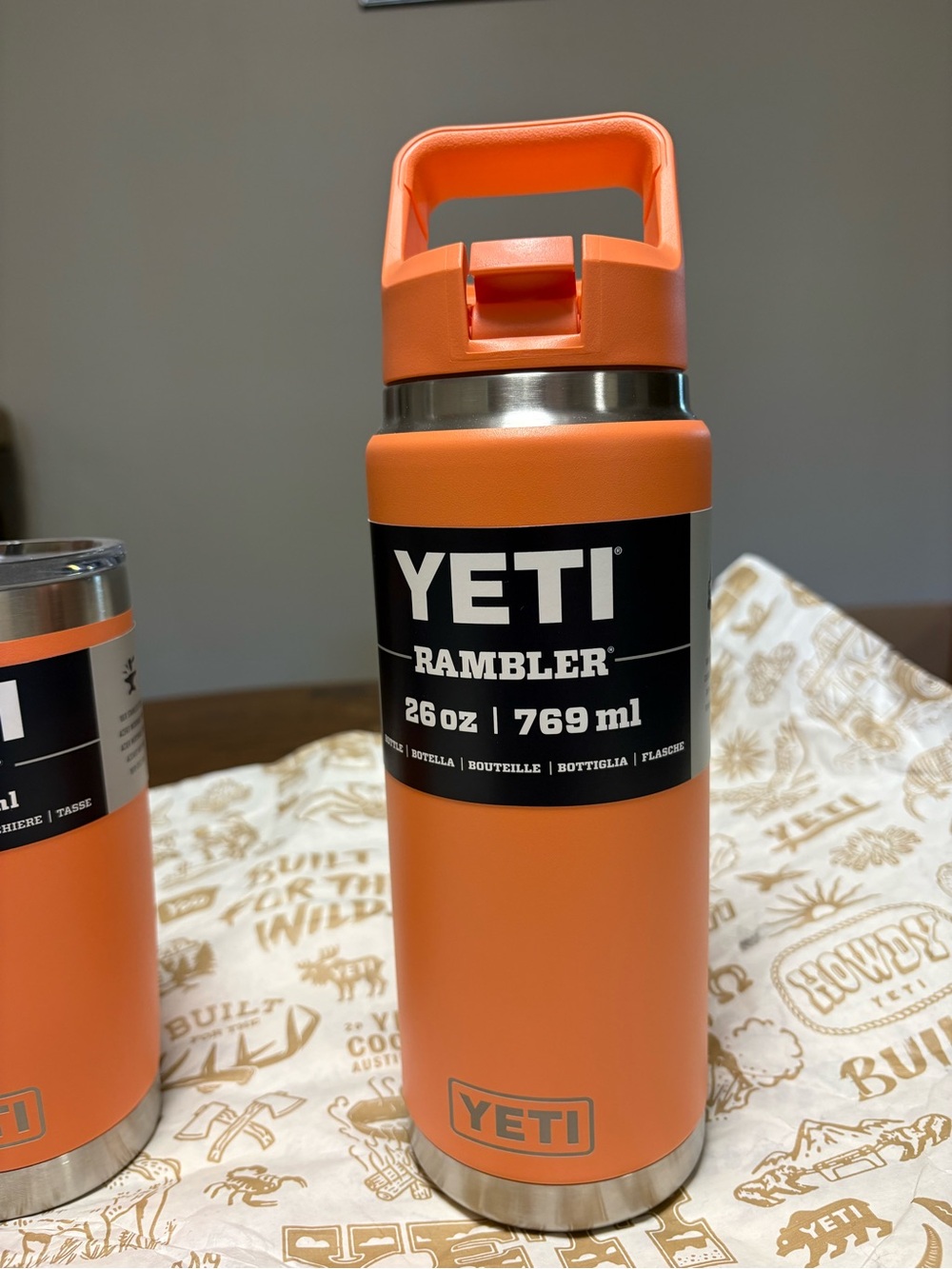 Yeti Rambler Coral Set - Picture 3 of 5